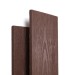 Заборная доска Ecodecking Техно 145х12 Шоколад купить в Киришах