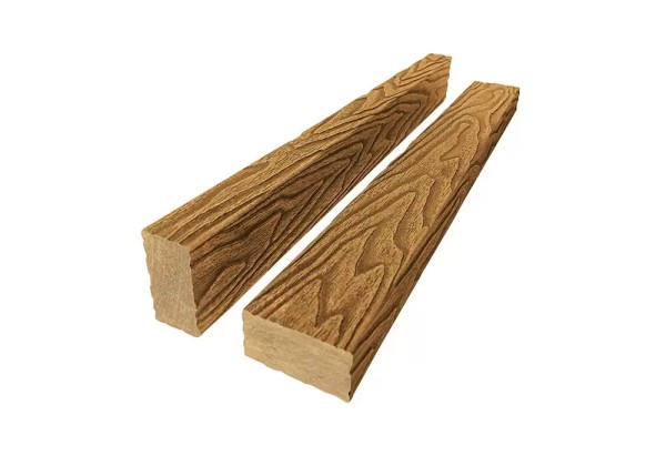 Брус лавочный 3D-тиснение 30х60 Орех купить в Киришах