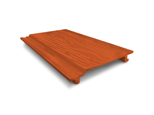 Фасадная панель  из ДПК ECODECKING Терракотовый купить в Киришах