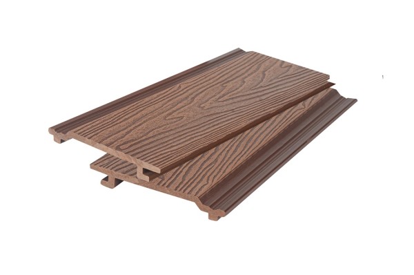 Фасадная доска 3D WOOD BRUSHING, светло-коричневый купить в Киришах