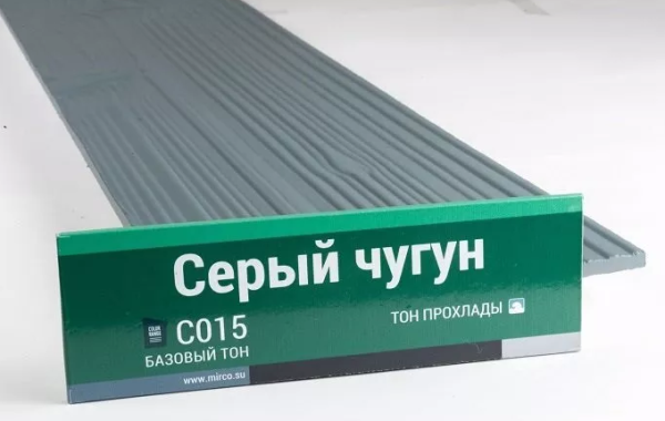 Сайдинг Мирко 7,5 под дерево С015 купить в Киришах