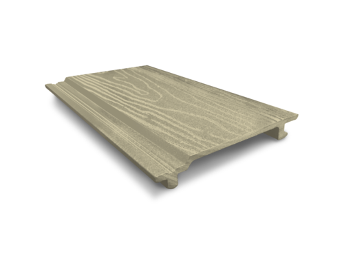 Фасадная панель  из ДПК ECODECKING Серый купить в Киришах