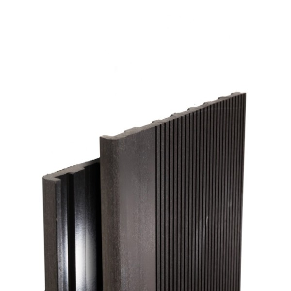 Ступень Ecodecking Техно полнотелая Венге купить в Киришах