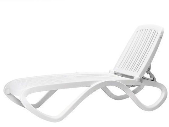 Шезлонги Tropico bianco купить в Киришах