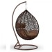 Кресло Подвесное из искусственного ротанга AFM-168A-XL Brown купить в Киришах