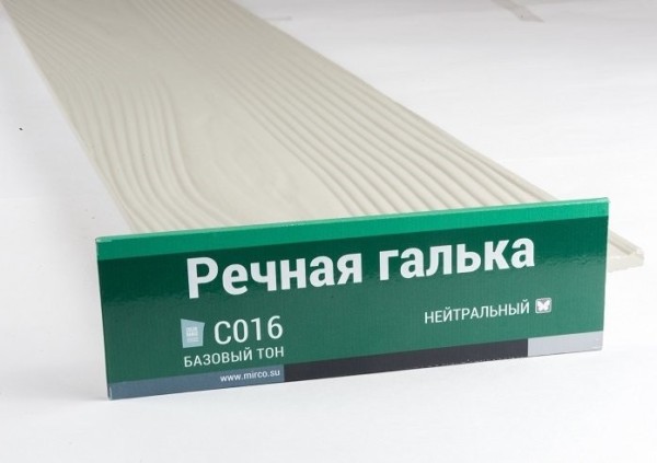 Сайдинг Мирко 7,5 под дерево С016 купить в Киришах