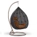 Кресло Подвесное из искусственного ротанга AFM-250B-XL Brown купить в Киришах