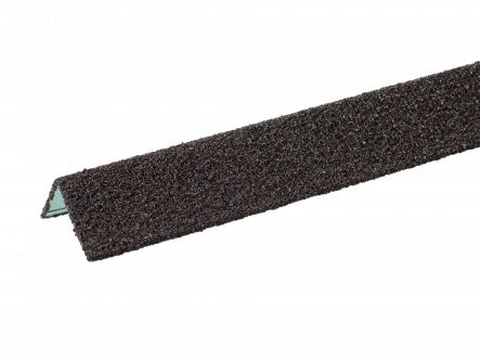 Уголок металлический внешний ТЕХНОНИКОЛЬ HAUBERK, Кварцит купить в Киришах