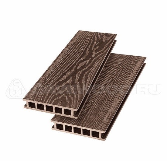 Террасная доска из ДПК SW-Fagus «SaveWood» терракот купить в Киришах