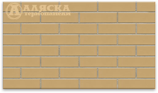 Фасадные Термопанели Аляска Sand Glatt купить в Киришах