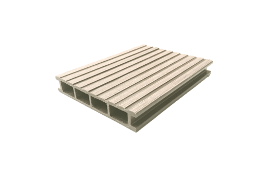 Террасная доска  из ДПК ECODECKING HIT Слоновая кость купить в Киришах