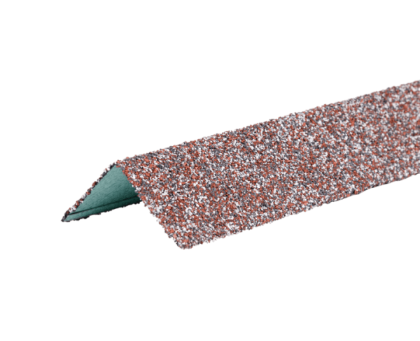 Уголок металлический внешний ТЕХНОНИКОЛЬ HAUBERK, Мраморный купить в Киришах