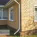 Фасадная панель Ю-Пласт Стоун-хаус камень золотистый (двойной замок) купить в Киришах