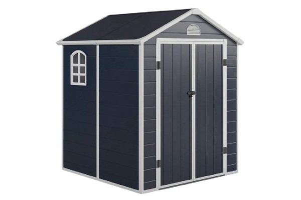 Сарай пластиковый Black Fox Modernist G 4,5м2 купить в Киришах