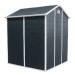Сарай пластиковый Black Fox Modernist G 4,5м2 купить в Киришах