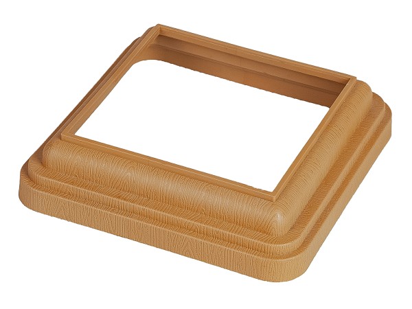 Крышка нижняя Woodvex Тик купить в Киришах