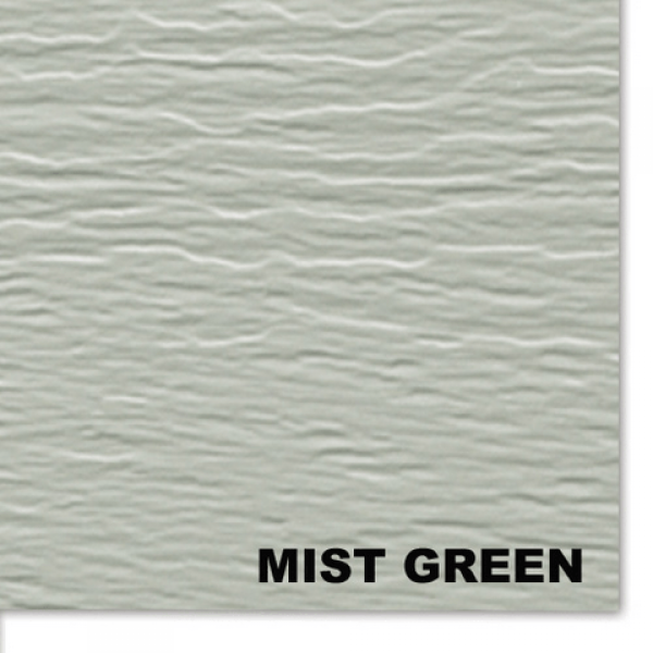 Сайдинг Виниловый Mitten, Oregon Pride, Mist green купить в Киришах