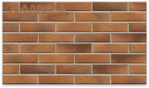 Фасадные Термопанели Аляска Retro Brick Curry купить в Киришах