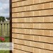 Фасадная панель Ю-пласт Стоун Хаус S-Lock Клинкер Балтик светлая медь купить в Киришах