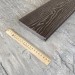 Террасная доска Latitudo Solid 150х21 Венге (Полнотелая) купить в Киришах