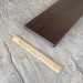 Террасная доска Latitudo Solid 150х21 Венге (Полнотелая) купить в Киришах