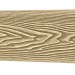 Террасная доская ДПК NanoWood Double 3D Натур купить в Киришах