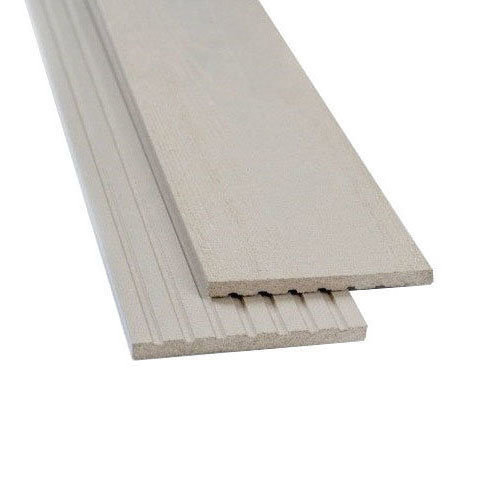 Заборная доска  из ДПК ECODECKING Слоновая кость купить в Киришах