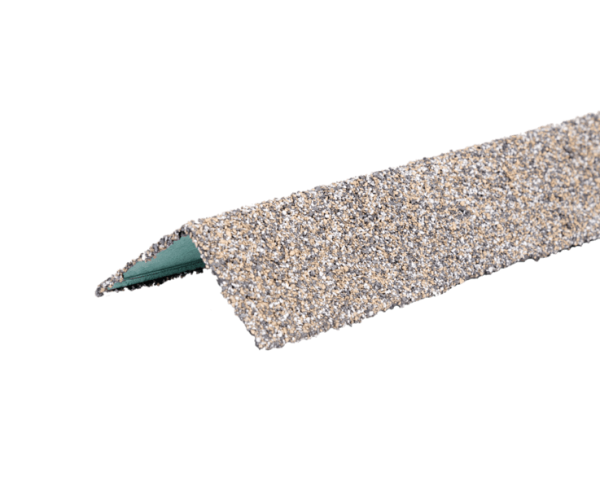 Уголок металлический внешний ТЕХНОНИКОЛЬ HAUBERK, Серо-бежевый купить в Киришах