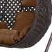 Кресло Подвесное из искусственного ротанга AFM-250B-L Brown купить в Киришах