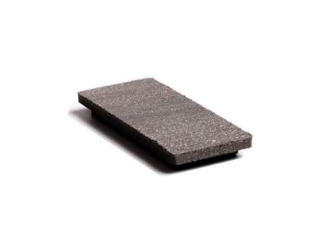 Заглушка для лавочного бруса Ecodecking Комфорт 40х90 венге купить в Киришах
