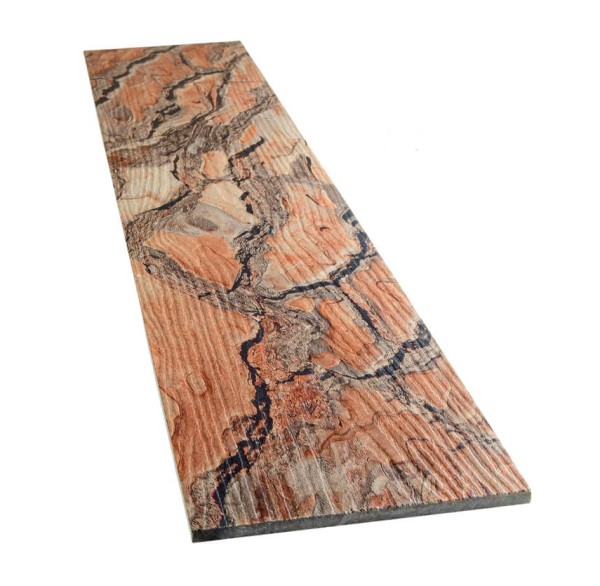 Фиброцементный сайдинг SidWood с фактурой под дерево W-138 Прямой купить в Киришах