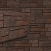 Фасадная панель VOX Sandstone (Сандстоун) темно коричневый купить в Киришах