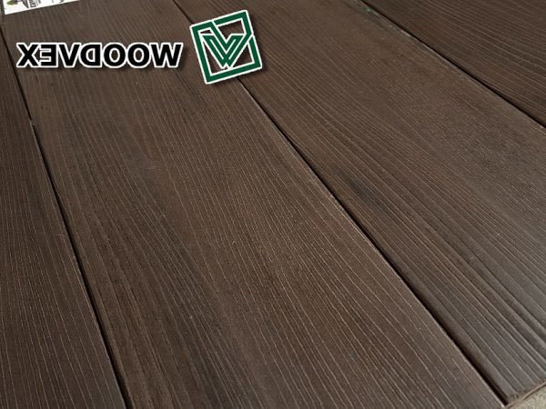 Террасная доска из ДПК WOODVEX Select Венге Colorite купить в Киришах