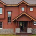 Фиброцементный сайдинг Latonit Клен (RAL 1011/8017) купить в Киришах