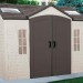 Сарай пластиковый LifeTime 10x8 купить в Киришах