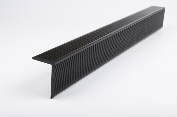 Угол торцевой Ecodecking Титан 60х40х3000 Антрацит купить в Киришах