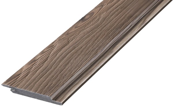 Фиброцементный сайдинг FCSPRO Click Shtil (Лиственница в масле) купить в Киришах