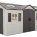 Сарай пластиковый LifeTime 15x8 DD купить в Киришах
