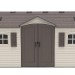 Сарай пластиковый LifeTime 15x8 DD купить в Киришах