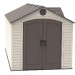 Сарай пластиковый LifeTime 15x8 DD купить в Киришах
