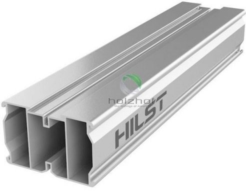 Лага алюминиевая Hilst Professional 4000x60x40 купить в Киришах