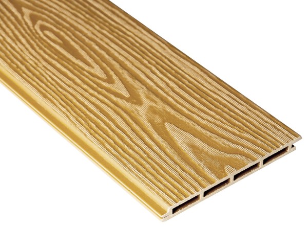 Фасадная доска из ДПК 3D Faynag - Орех купить в Киришах