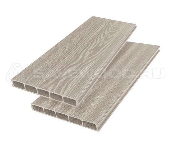 Грядочная доска ДПК 3D Savewood SW Rumex Бежевый купить в Киришах