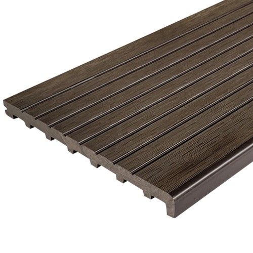 Ступень ДПК Latitudo Step-320 Венге Полнотелая купить в Киришах