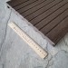Ступень ДПК Latitudo Step-320 Венге Полнотелая купить в Киришах