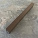 П-профиль Алюминиевый EasyDecking 35x25 Венге купить в Киришах