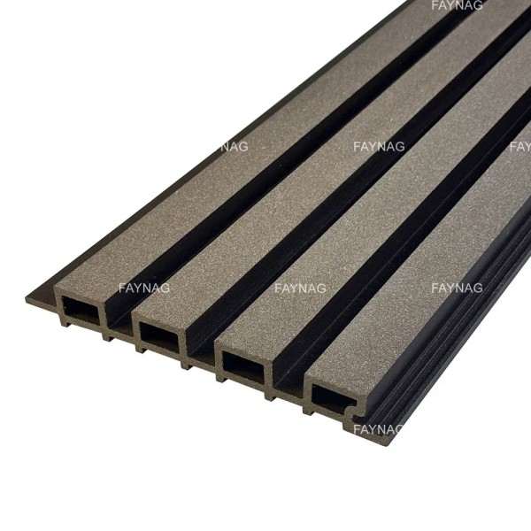 Фасадная Рейка из ДПК Faynag Nika венге купить в Киришах