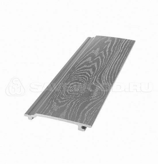 Сайдинг из дпк savewood sw-sorbus тангенциальный распил пепельный купить в Киришах