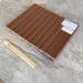 Ступень ДПК Latitudo Step-320 Каштан Полнотелая купить в Киришах