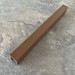 П-профиль Алюминиевый EasyDecking 35x25 Коричневый купить в Киришах